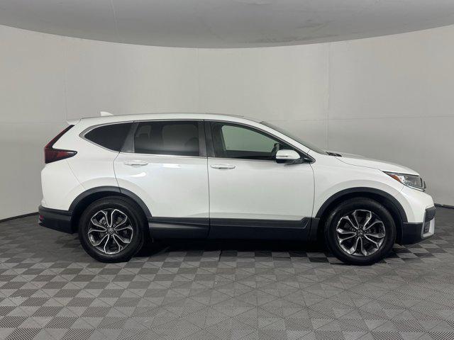 used 2020 Honda CR-V car, priced at $24,531