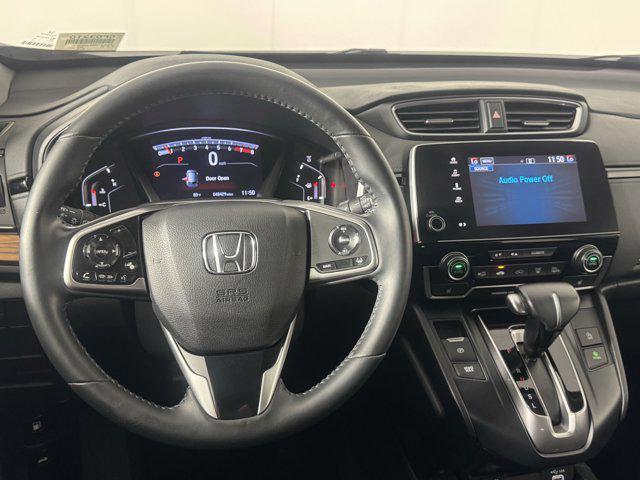 used 2020 Honda CR-V car, priced at $24,531