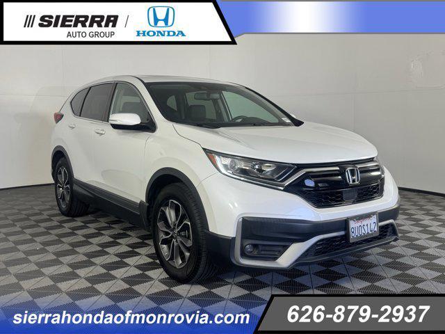 used 2020 Honda CR-V car, priced at $24,531
