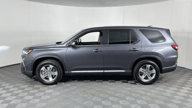 new 2025 Honda Pilot car, priced at $44,950