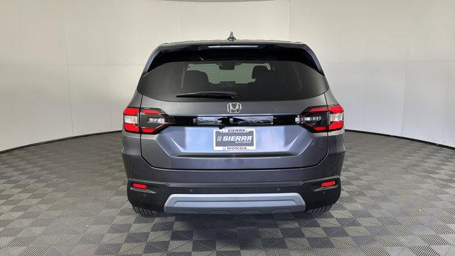 new 2025 Honda Pilot car, priced at $44,950