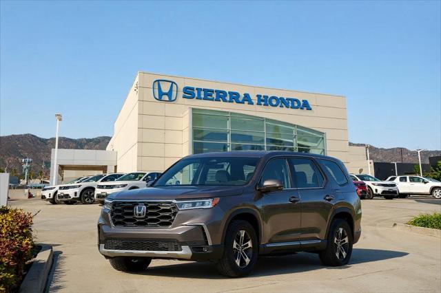 new 2025 Honda Pilot car, priced at $44,950
