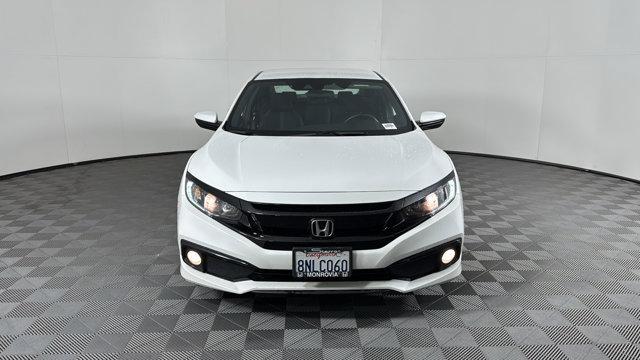 used 2020 Honda Civic car, priced at $20,988