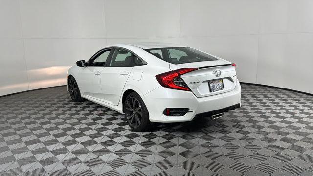 used 2020 Honda Civic car, priced at $20,988