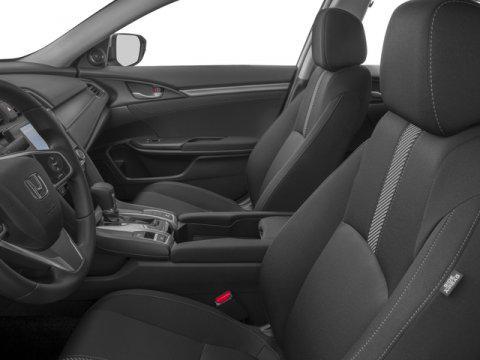 used 2017 Honda Civic car, priced at $14,333