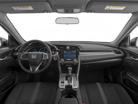 used 2017 Honda Civic car, priced at $14,333