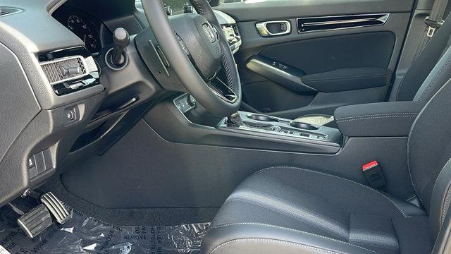 new 2025 Honda Civic Hybrid car, priced at $30,100