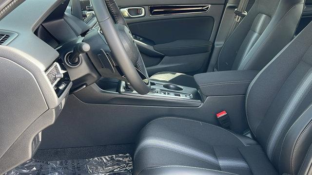 new 2025 Honda Civic Hybrid car, priced at $30,100