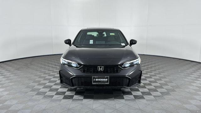 new 2025 Honda Civic Hybrid car, priced at $30,100