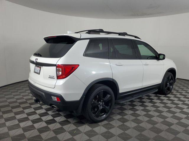 used 2020 Honda Passport car, priced at $26,810