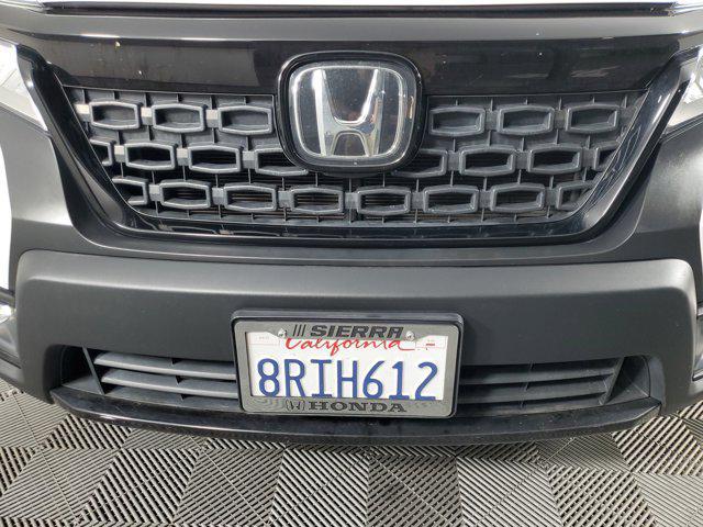 used 2020 Honda Passport car, priced at $26,810
