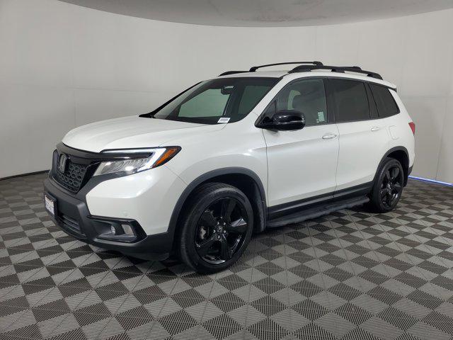 used 2020 Honda Passport car, priced at $26,810