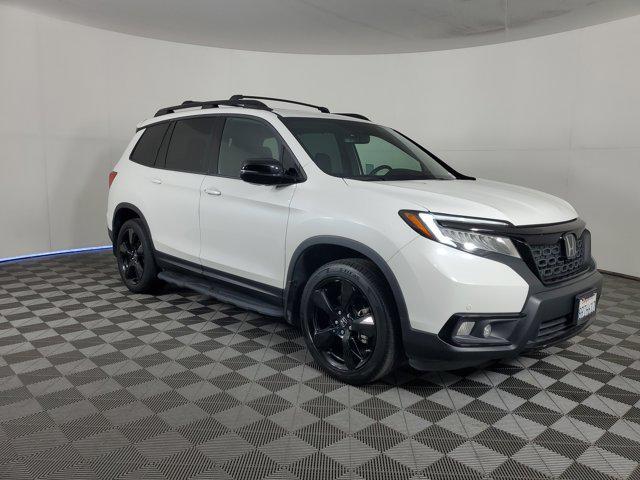 used 2020 Honda Passport car, priced at $26,810