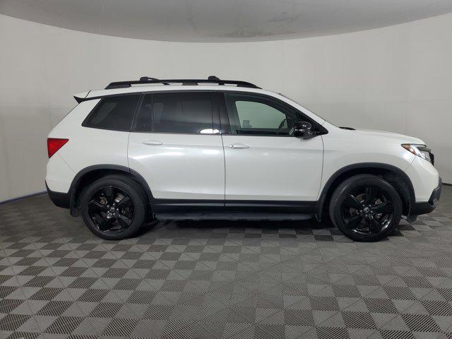 used 2020 Honda Passport car, priced at $26,810
