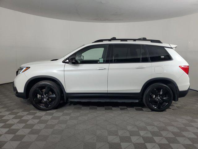 used 2020 Honda Passport car, priced at $26,810
