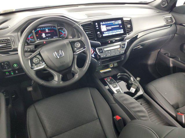 used 2020 Honda Passport car, priced at $26,810