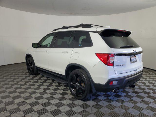 used 2020 Honda Passport car, priced at $26,810