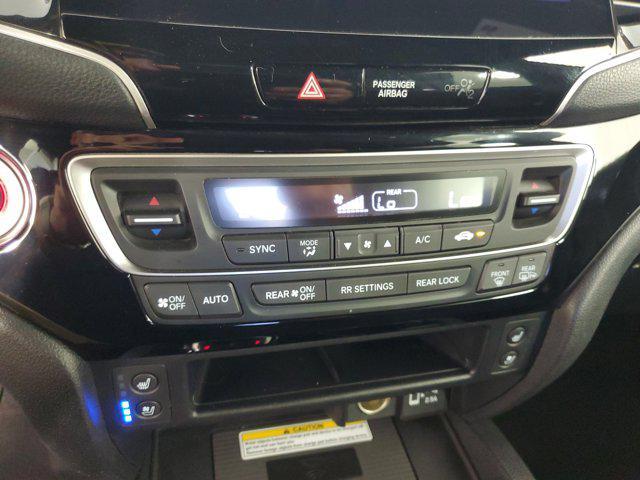 used 2020 Honda Passport car, priced at $26,810