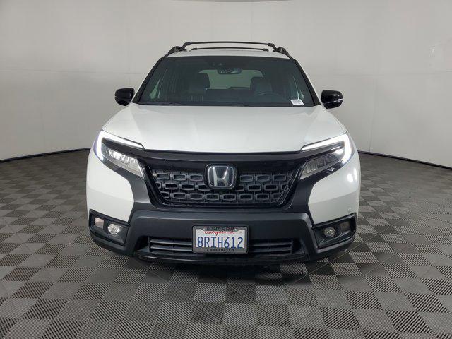 used 2020 Honda Passport car, priced at $26,810