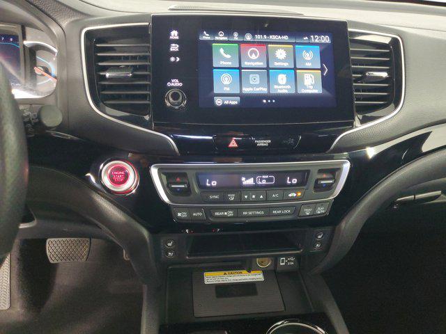 used 2020 Honda Passport car, priced at $26,810