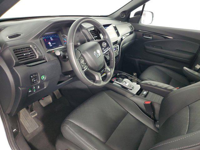 used 2020 Honda Passport car, priced at $26,810