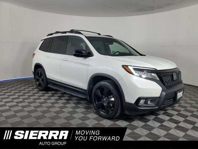 used 2020 Honda Passport car, priced at $27,869