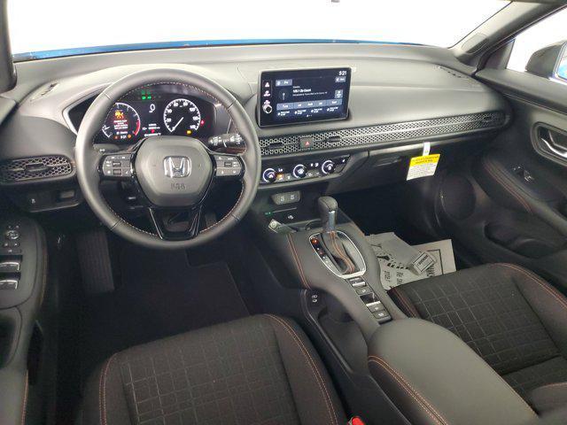 new 2026 Honda HR-V car, priced at $31,405