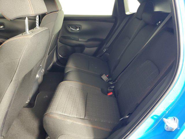 new 2026 Honda HR-V car, priced at $31,405