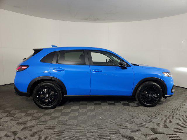 new 2026 Honda HR-V car, priced at $31,405