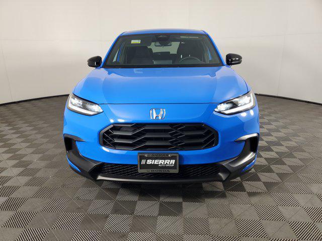 new 2026 Honda HR-V car, priced at $31,405