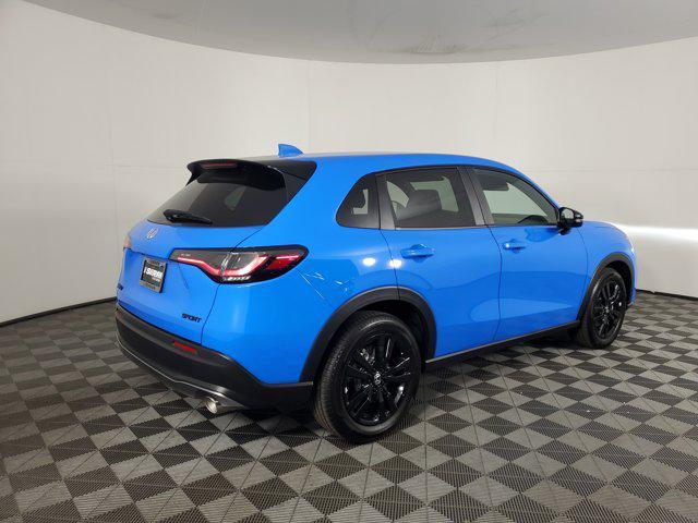 new 2026 Honda HR-V car, priced at $31,405