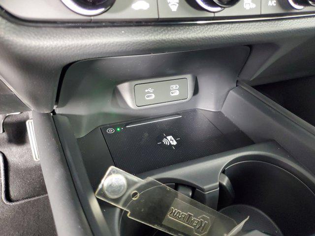 new 2026 Honda HR-V car, priced at $31,405