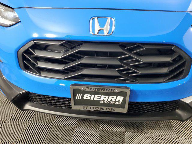 new 2026 Honda HR-V car, priced at $31,405