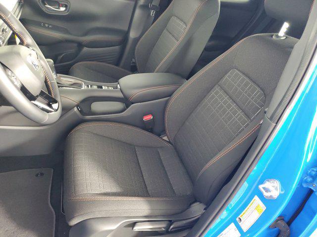 new 2026 Honda HR-V car, priced at $31,405