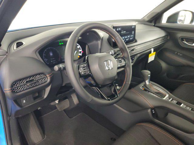 new 2026 Honda HR-V car, priced at $31,405