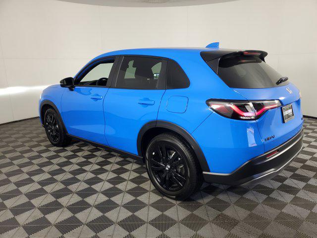 new 2026 Honda HR-V car, priced at $31,405