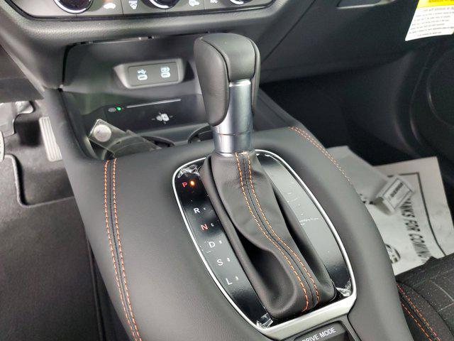 new 2026 Honda HR-V car, priced at $31,405