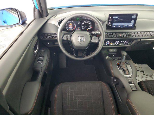 new 2026 Honda HR-V car, priced at $31,405