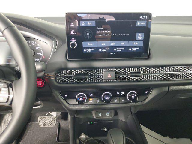 new 2026 Honda HR-V car, priced at $31,405