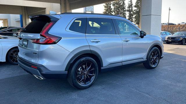 new 2025 Honda CR-V car, priced at $38,700