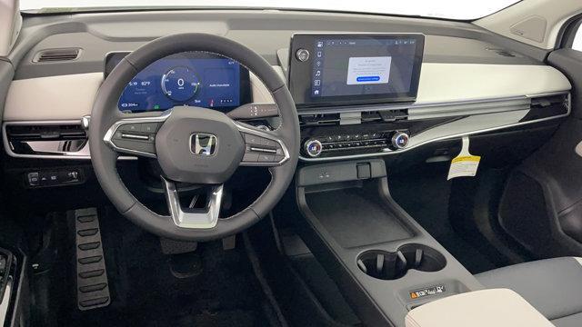 new 2025 Honda Prologue car, priced at $56,195