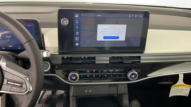 new 2025 Honda Prologue car, priced at $56,195