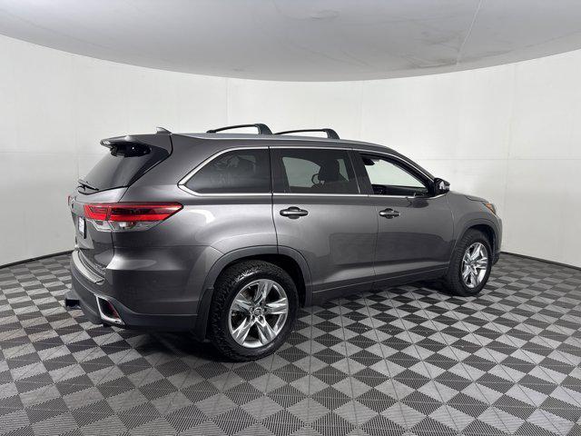 used 2018 Toyota Highlander car, priced at $24,000