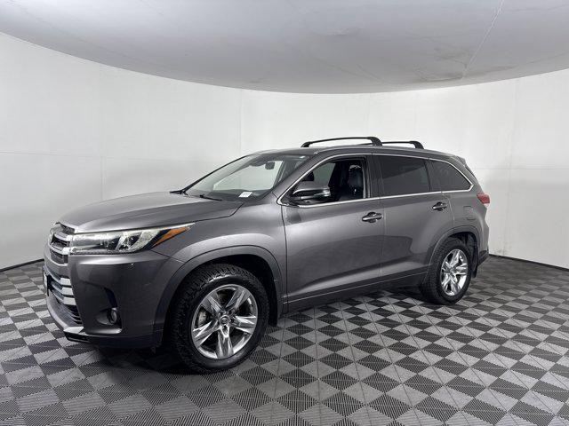 used 2018 Toyota Highlander car, priced at $24,000