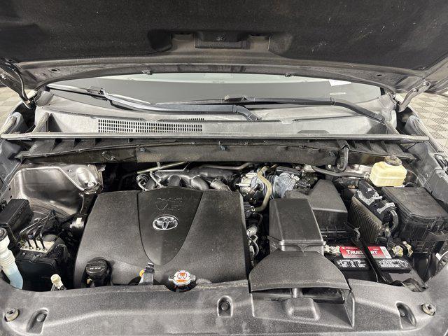 used 2018 Toyota Highlander car, priced at $24,000