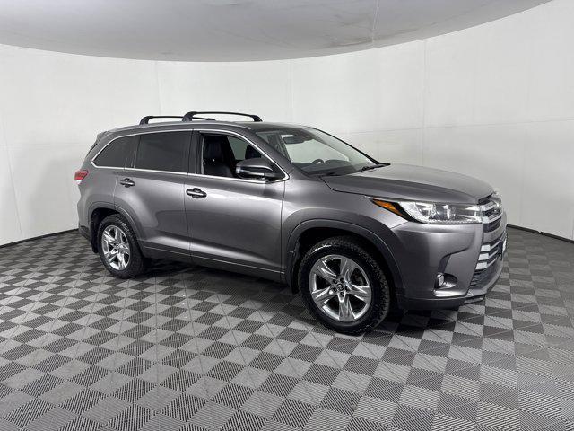used 2018 Toyota Highlander car, priced at $24,000