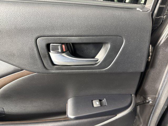 used 2018 Toyota Highlander car, priced at $24,000