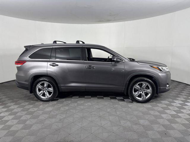 used 2018 Toyota Highlander car, priced at $24,000