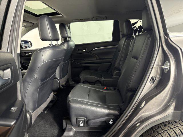 used 2018 Toyota Highlander car, priced at $24,000