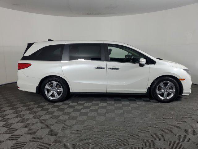 used 2020 Honda Odyssey car, priced at $29,000